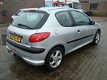 Peugeot 206 - 1.4 XS - 1 - Thumbnail