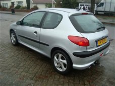 Peugeot 206 - 1.4 XS