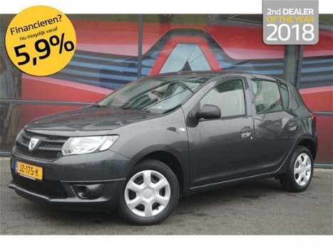 Dacia Sandero - 0.9 TCE Ambiance AIRCO /TEL /RADIO / - 1