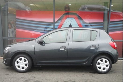 Dacia Sandero - 0.9 TCE Ambiance AIRCO /TEL /RADIO / - 1