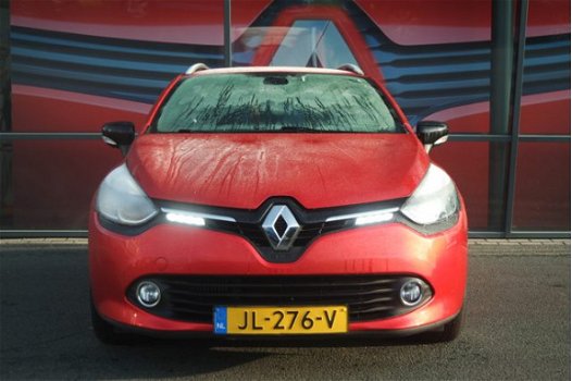 Renault Clio Estate - 0.9 TCe Limited AIRCO /NAVIGATIE TEL /SPORTVELGEN /PARKEERHULP / - 1