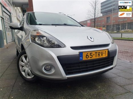 Renault Clio - 1.2 Authentique 5drs Airco ElecRam CrusCtrl bj 2012 - 1