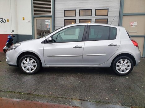 Renault Clio - 1.2 Authentique 5drs Airco ElecRam CrusCtrl bj 2012 - 1