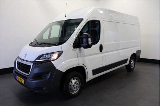 Peugeot Boxer - 330 2.0 Blue HDI 130PK L2H2 - Airco - Cruise - € 12.900, - Ex - 1