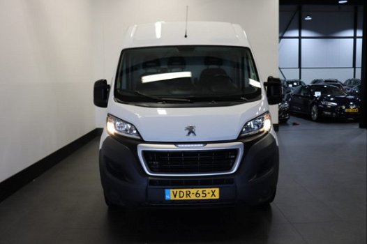 Peugeot Boxer - 330 2.0 Blue HDI 130PK L2H2 - Airco - Cruise - € 12.900, - Ex - 1