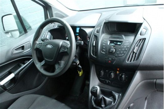 Ford Transit Connect - 1.5 TDCI L2 - Airco - PDC - € 11.900, - Ex - 1