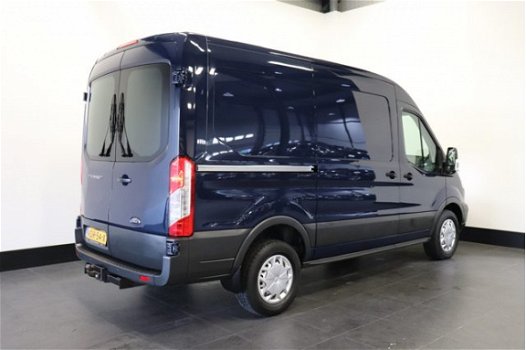 Ford Transit - 2.2 TDCI L2H2 - Airco - Navi - Cruise - € 12.950, - Ex - 1