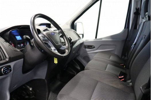 Ford Transit - 2.2 TDCI L2H2 - Airco - Navi - Cruise - € 12.950, - Ex - 1