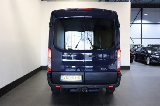 Ford Transit - 2.2 TDCI L2H2 - Airco - Navi - Cruise - € 12.950, - Ex - 1