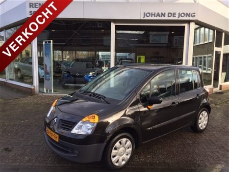 Renault Modus - 1.6 16V AUT - 1