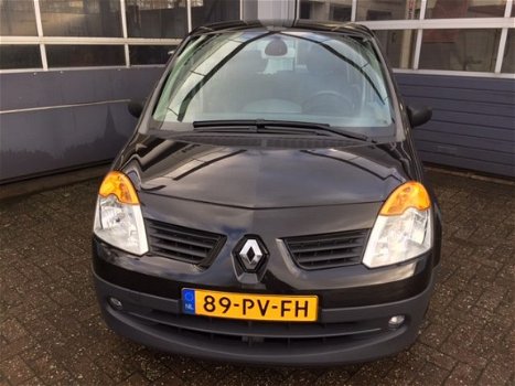 Renault Modus - 1.6 16V AUT - 1