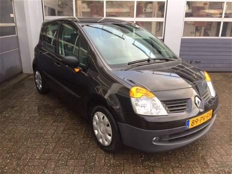 Renault Modus - 1.6 16V AUT - 1