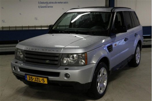 Land Rover Range Rover Sport - 2.7 TdV6 S TOP KWALITEIT / GOED ONDERHOUDEN / MOOIE AUTO - 1