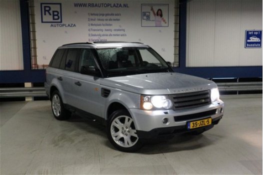 Land Rover Range Rover Sport - 2.7 TdV6 S TOP KWALITEIT / GOED ONDERHOUDEN / MOOIE AUTO - 1