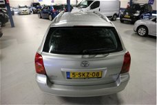 Toyota Avensis Wagon - 1.8 VVTi Linea Sol APK 10-2020 / Odh historie / TOP PRODUCT