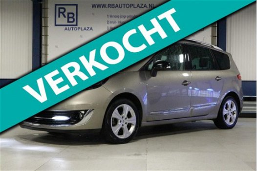 Renault Grand Scénic - 1.5 dCi Bose PANO / LED / NIEUW MODEL / NAVI - 1