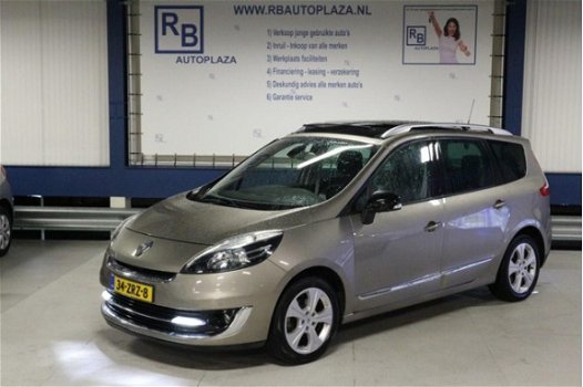 Renault Grand Scénic - 1.5 dCi Bose PANO / LED / NIEUW MODEL / NAVI - 1