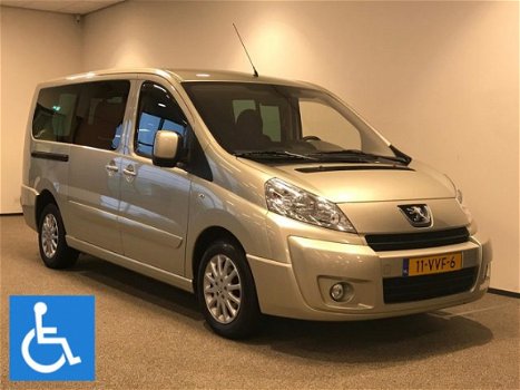 Peugeot Expert - L2H1 Rolstoelbus XXL-Vloerverlaging - 1