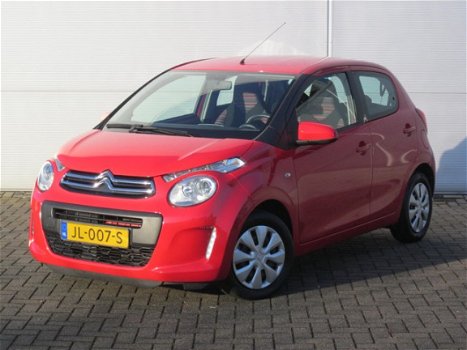 Citroën C1 - 5-DEURS 1.0 E-VTI FEEL AIRCO RIJKLAAR - 1