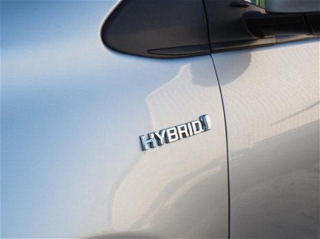 Toyota Yaris - 1.5 Full Hybrid 100pk 5D Aut Lease/NAV/CAMERA - 1