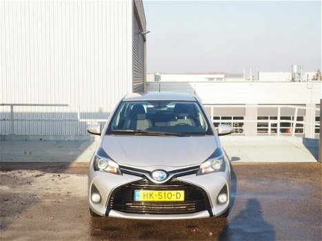 Toyota Yaris - 1.5 Full Hybrid 100pk 5D Aut Lease/NAV/CAMERA - 1