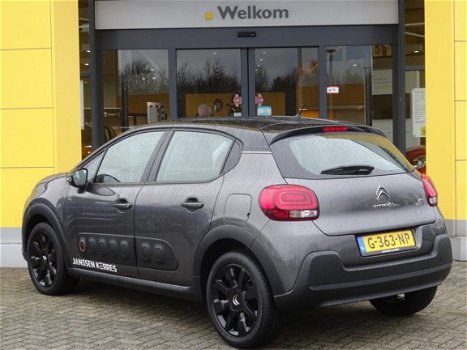 Citroën C3 - 1.2 PureTech S&S Origins Climatic/Navi/ParkeerCam/DAB - 1