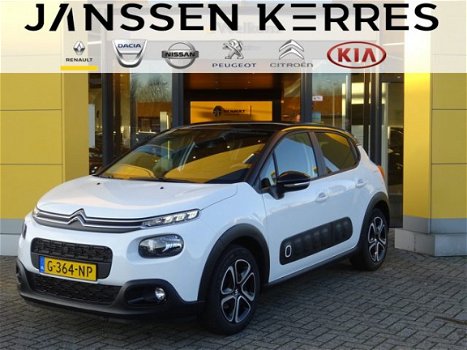 Citroën C3 - 1.2 PureTech S&S Feel Edition NIEUWE AUTO Climatic/Parkeerhulp/Apple CarPlay - 1