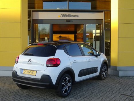 Citroën C3 - 1.2 PureTech S&S Feel Edition NIEUWE AUTO Climatic/Parkeerhulp/Apple CarPlay - 1