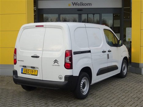 Citroën Berlingo - 1.6-16V 75PK BLEUHDI CONTROL NIEUWE AUTO - 1