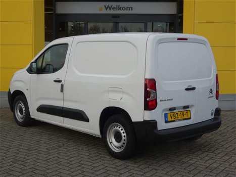 Citroën Berlingo - 1.6-16V 75PK BLEUHDI CONTROL NIEUWE AUTO - 1