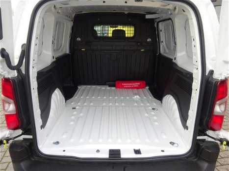 Citroën Berlingo - 1.6-16V 75PK BLEUHDI CONTROL NIEUWE AUTO - 1