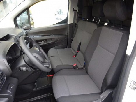 Citroën Berlingo - 1.6-16V 75PK BLEUHDI CONTROL NIEUWE AUTO - 1