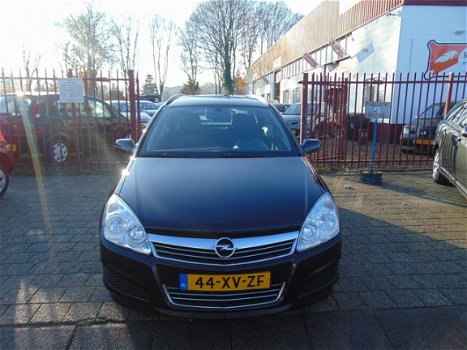 Opel Astra - 1.6 16V ST.WGN 85KW Business - 1