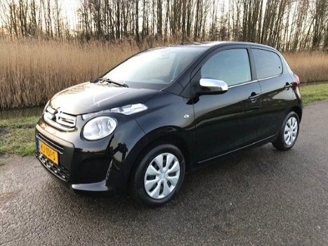 Citroën C1 - 1.0 e-VTi 68PK airdream 5D Feel + Pack Comfort | Rijklaar prijs - 1