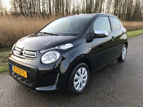 Citroën C1 - 1.0 e-VTi 68PK airdream 5D Feel + Pack Comfort | Rijklaar prijs - 1