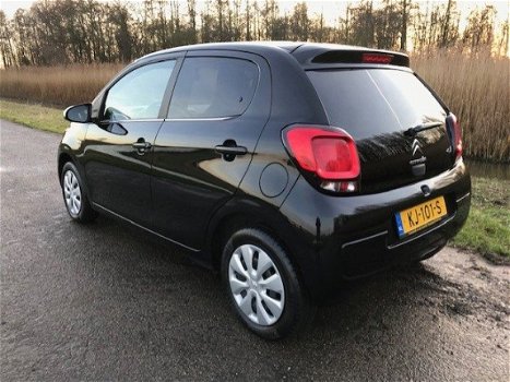 Citroën C1 - 1.0 e-VTi 68PK airdream 5D Feel + Pack Comfort | Rijklaar prijs - 1