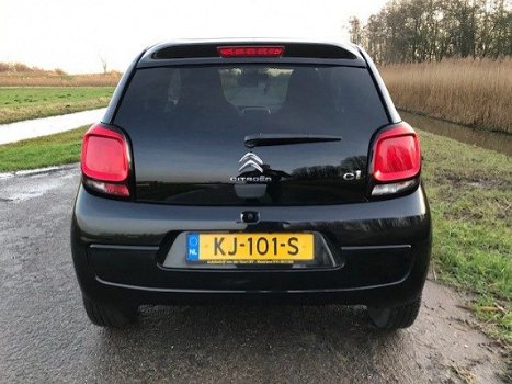 Citroën C1 - 1.0 e-VTi 68PK airdream 5D Feel + Pack Comfort | Rijklaar prijs - 1