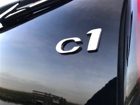 Citroën C1 - 1.0 e-VTi 68PK airdream 5D Feel + Pack Comfort | Rijklaar prijs - 1