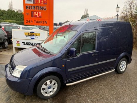 Ford Transit Connect - 1.8 TDCI T230L VAN 81 APK - 1