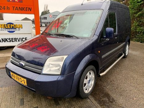 Ford Transit Connect - 1.8 TDCI T230L VAN 81 APK - 1