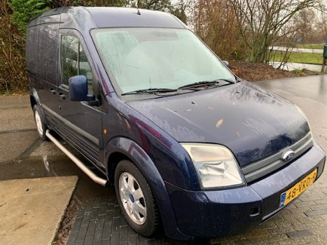 Ford Transit Connect - 1.8 TDCI T230L VAN 81 APK - 1