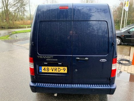 Ford Transit Connect - 1.8 TDCI T230L VAN 81 APK - 1