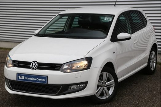 Volkswagen Polo - 1.2 TSI 90pk BlueMotion Comfortline Clima 15''LM 284 - 1