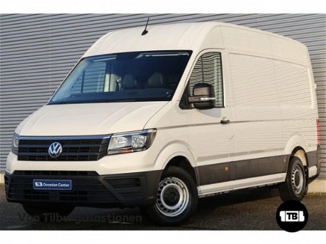 Volkswagen Crafter - 30 2.0 TDI 140PK L3H3 Navi 151 - 1