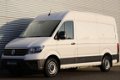 Volkswagen Crafter - 30 2.0 TDI 140PK L3H3 Navi 151 - 1 - Thumbnail