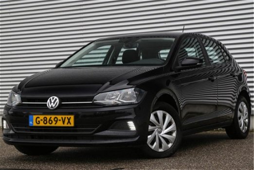 Volkswagen Polo - 1.0 TSI 95PK DSG Comfortline Navigatie PDC 157 - 1