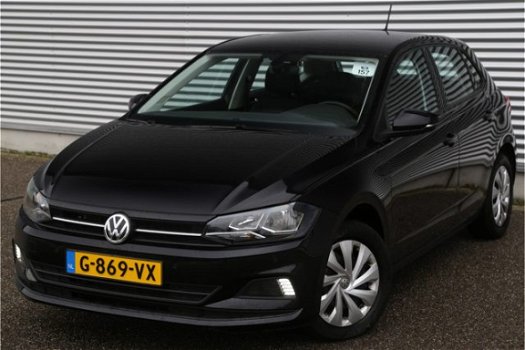 Volkswagen Polo - 1.0 TSI 95PK DSG Comfortline Navigatie PDC 157 - 1