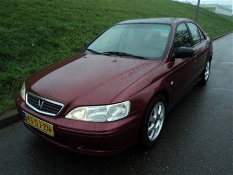 Honda Accord - 1.6i LS eerste eigenaar Nw Apk - 1