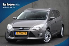 Ford Focus - 1.6 EcoBoost 182pk Titanium NAVI|SONY|CAMERA|XENON|PDC|WINTERPACK|17