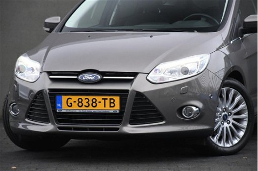 Ford Focus - 1.6 EcoBoost 182pk Titanium NAVI|SONY|CAMERA|XENON|PDC|WINTERPACK|17 - 1